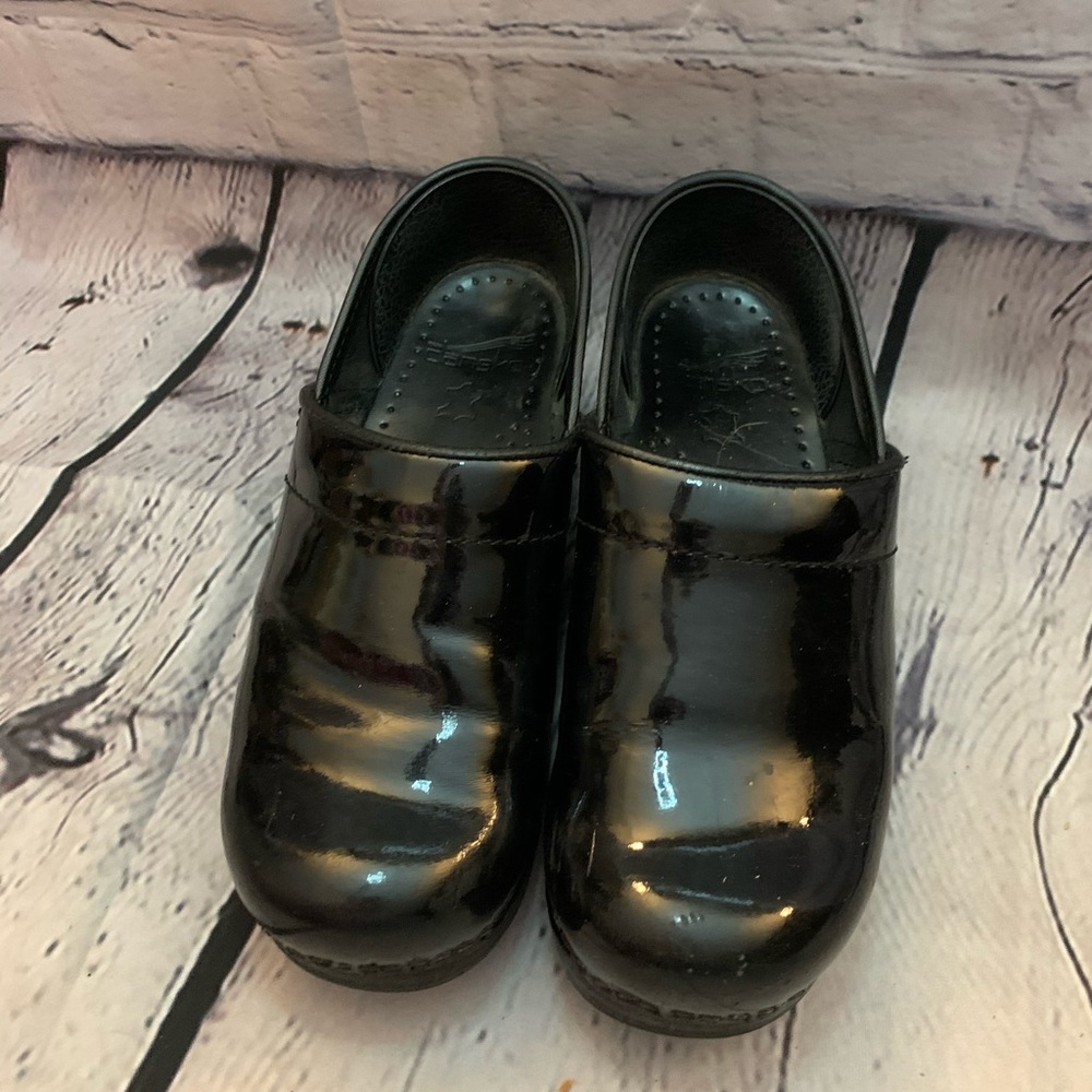 Dansko Clogs - black sz 35